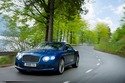 Bentley Continental GT Speed