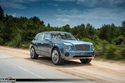 Bentley SUV EXP 9 F Luxury Concept