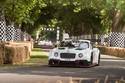 Bentley dans la course à Goodwood