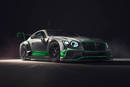 Bentley Continental GT3 2018