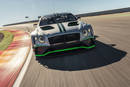 La nouvelle Bentley Continental GT3 entre en scène