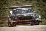 760 ch pour la Bentley Continental GT3 Pikes Peak