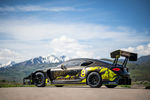 Bentley Continental GT3 Pikes Peak