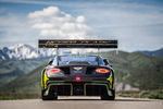 Bentley Continental GT3 Pikes Peak