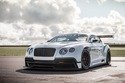 La Continental GT3 à Goodwood