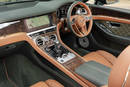 Bentley Mulliner Continental GT Convertible Equestrian Edition