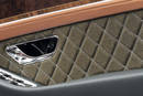 Bentley Mulliner Continental GT Convertible Equestrian Edition