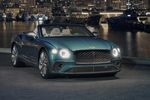 Bentley présente la collection Mulliner Riviera