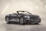 Bentley Continental GTC Boodles