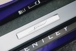 La teinte Violette fait son retour au catalogue de Bentley