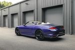 La teinte Violette fait son retour au catalogue de Bentley