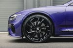 La teinte Violette fait son retour au catalogue de Bentley