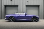 La teinte Violette fait son retour au catalogue de Bentley