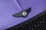 La teinte Violette fait son retour au catalogue de Bentley
