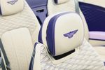 La teinte Violette fait son retour au catalogue de Bentley