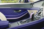 La teinte Violette fait son retour au catalogue de Bentley