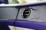La teinte Violette fait son retour au catalogue de Bentley