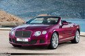 Bentley Continental GTC Speed