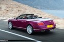 Bentley Continental GTC Speed