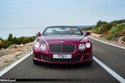 Bentley Continental GTC Speed