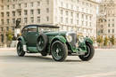 Bentley de légende à Hampton Court