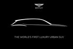 Bentley dévoilera sa première voiture 100 % électrique en 2026