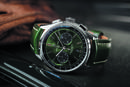 Premier B01 Chronograph 42 Bentley British Racing Green