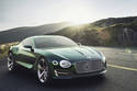 La Bentley EXP 10 Speed 6 primée à la Villa d'Este