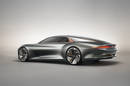 Concept Bentley EXP 100 GT