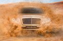 Bentley annonce son SUV sur Twitter