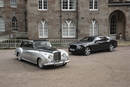 Bentley célèbre les 60 ans de son bloc V8