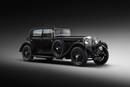 La Bentley 8.0 litres 1930 de W.O. Bentley