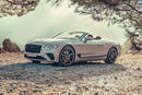 Bentley Continental GT Convertible