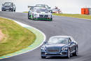 Le centenaire de Bentley célébré au Mans