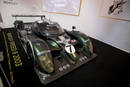Le centenaire de Bentley célébré au Mans