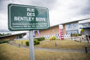 Le centenaire de Bentley célébré au Mans