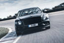 Teaser Bentley Flying Spur 2019