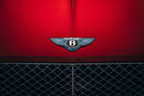 L'emblème Flying B de Bentley