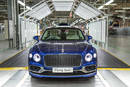 Bentley Flying Spur : en production