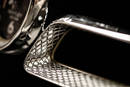 Nouvelle finition Diamond Knurling pour la Bentley Flying Spur