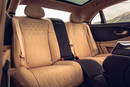 Cabine de la Bentley Flying Spur