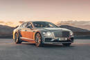 Nouvelles finitions pour la Bentley Flying Spur