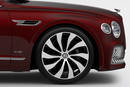 Nouvelles finitions pour la Bentley Flying Spur