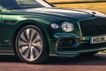 Nouvelle Styling Specification pour la Bentley Flying Spur