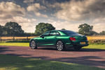 Nouvelle Styling Specification pour la Bentley Flying Spur