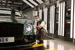 Bentley Flying Spur : déjà 40 000 exemplaires produits