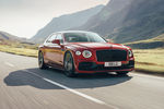 Bentley Flying Spur V8