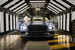 Lancement en production de la Bentley Flying Spur V8