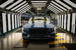 Lancement en production de la Bentley Flying Spur V8