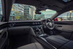 Lancement en production de la Bentley Flying Spur V8
